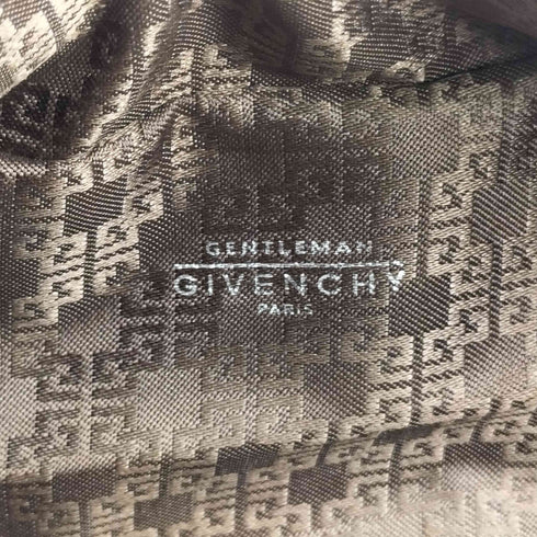 ジバンシィ GIVENCHY ロゴプレート ハンドバッグ レディース