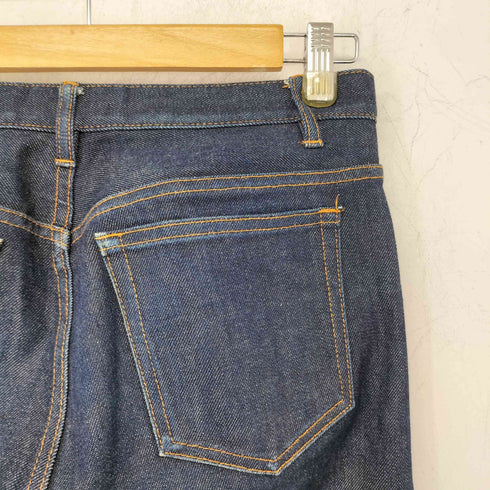 アーペーセー A.P.C. petit new standard ボタンフライ デニムパンツ メンズ 29