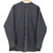 W POCKET STANDCOLLAR SHIRT TYPEWRITER タイプライター ダブルポケットシャツ メンズ JPN:1