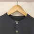 W POCKET STANDCOLLAR SHIRT TYPEWRITER タイプライター ダブルポケットシャツ メンズ JPN:1