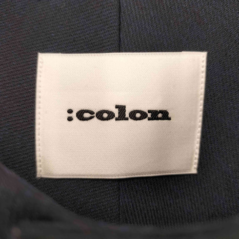 W POCKET STANDCOLLAR SHIRT TYPEWRITER タイプライター ダブルポケットシャツ メンズ JPN:1