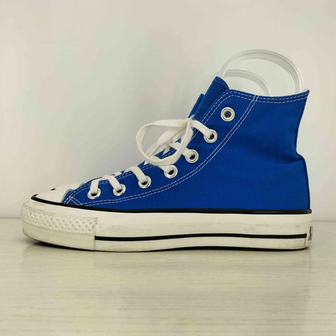 コンバース CONVERSE ALLSTAR J CANVAS OX オールスター キャンバス ハイカットスニーカー メンズ 31/2