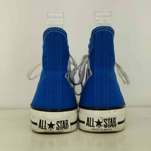 コンバース CONVERSE ALLSTAR J CANVAS OX オールスター キャンバス ハイカットスニーカー メンズ 31/2
