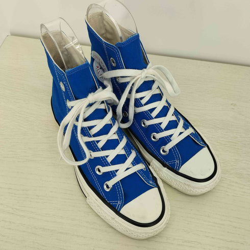 コンバース CONVERSE ALLSTAR J CANVAS OX オールスター キャンバス ハイカットスニーカー メンズ 31/2