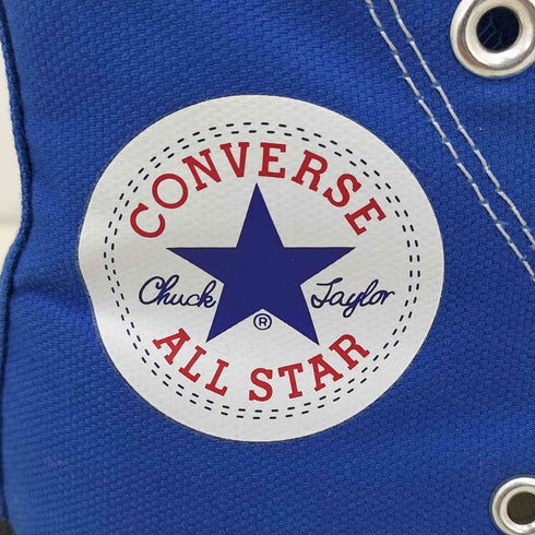 コンバース CONVERSE ALLSTAR J CANVAS OX オールスター キャンバス ハイカットスニーカー メンズ 31/2