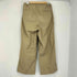 マーカウェア markaware 41 KHAKI WIDE ORGANIC COTTON DRY TWILL メンズ JPN:2