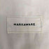マーカウェア markaware 41 KHAKI WIDE ORGANIC COTTON DRY TWILL メンズ JPN:2