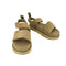 アグ UGG スウェードサンダル GOLDENSTAR レディース JPN:23