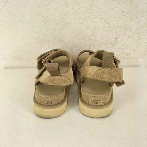 アグ UGG スウェードサンダル GOLDENSTAR レディース JPN:23