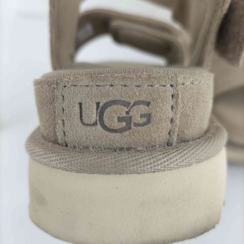 アグ UGG スウェードサンダル GOLDENSTAR レディース JPN:23