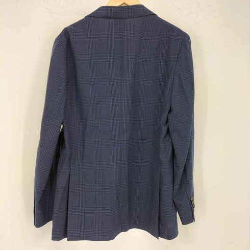 グリーンレーベルリラクシング GREEN LABEL RELAXING REDA メッシュ チェック 2B RG ジャケット メンズ JPN:46