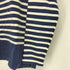 オーベルジュ AUBERGE BIG CHARLOTTE ボーダーカットソー ロングスリーブTシャツ メンズ JPN:44