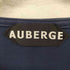 オーベルジュ AUBERGE BIG CHARLOTTE ボーダーカットソー ロングスリーブTシャツ メンズ JPN:44