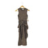 リリーブラウン Lily Brown レイヤードニットワンピース レディース ONE SIZE