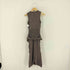 リリーブラウン Lily Brown レイヤードニットワンピース レディース ONE SIZE