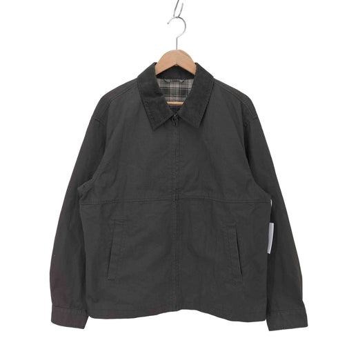 ユニクロ UNIQLO ジップアップショートブルゾン メンズ JPN:XL