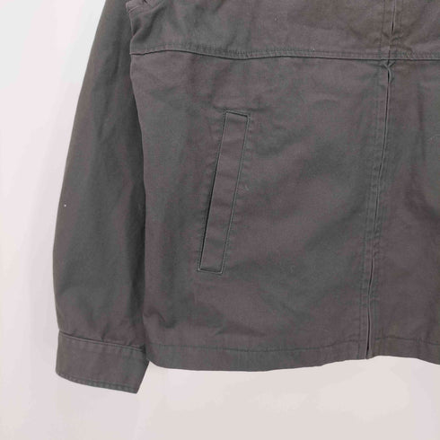 ユニクロ UNIQLO ジップアップショートブルゾン メンズ JPN:XL