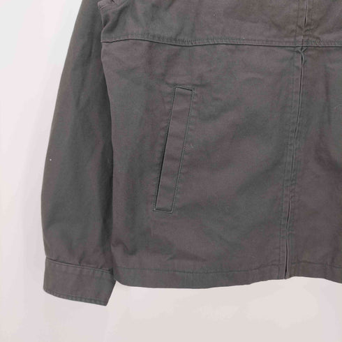 ユニクロ UNIQLO ジップアップショートブルゾン メンズ JPN:XL