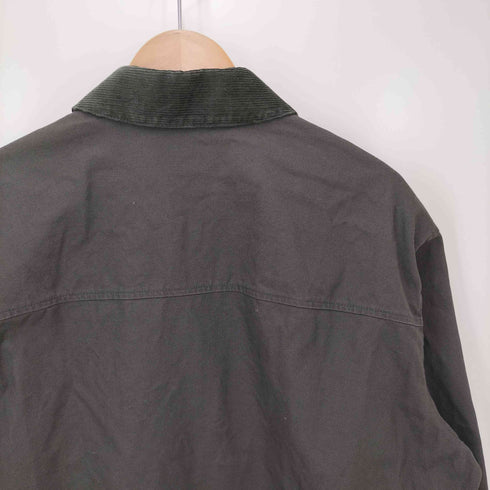 ユニクロ UNIQLO ジップアップショートブルゾン メンズ JPN:XL
