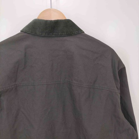 ユニクロ UNIQLO ジップアップショートブルゾン メンズ JPN:XL