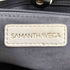 サマンサベガ Samantha Vega ロゴテープデニム A4トートバッグ レディース