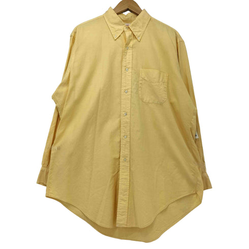 ブルックスブラザーズ BROOKS BROTHERS ロングスリーブ ボタンダウンシャツ メンズ 16 1/2-2