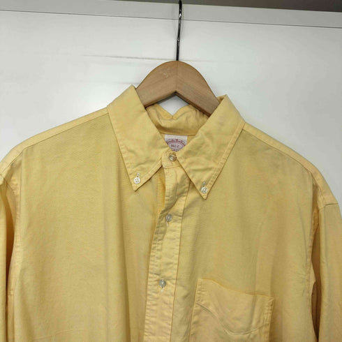 ブルックスブラザーズ BROOKS BROTHERS ロングスリーブ ボタンダウンシャツ メンズ 16 1/2-2