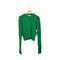 ザシンゾーン THE Shinzone COTTON LONG RIB CARDIGAN レディース F0