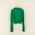 ザシンゾーン THE Shinzone COTTON LONG RIB CARDIGAN レディース F0