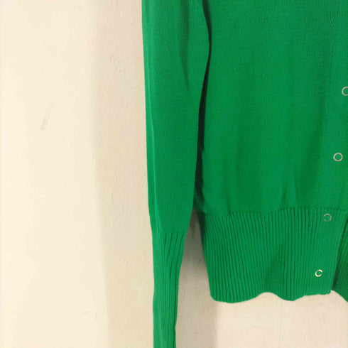 ザシンゾーン THE Shinzone COTTON LONG RIB CARDIGAN レディース F0