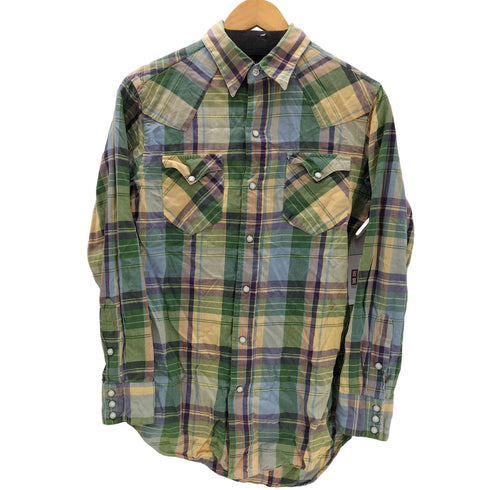 ポロバイラルフローレン Polo by RALPH LAUREN CLASSIC WESTERN ウエスタンシャツ メンズ S