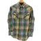 ポロバイラルフローレン Polo by RALPH LAUREN CLASSIC WESTERN ウエスタンシャツ メンズ S