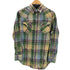 ポロバイラルフローレン Polo by RALPH LAUREN CLASSIC WESTERN ウエスタンシャツ メンズ S
