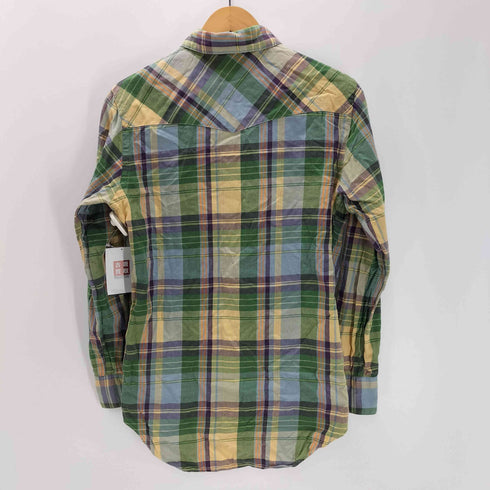 ポロバイラルフローレン Polo by RALPH LAUREN CLASSIC WESTERN ウエスタンシャツ メンズ S