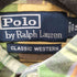 ポロバイラルフローレン Polo by RALPH LAUREN CLASSIC WESTERN ウエスタンシャツ メンズ S