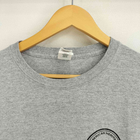 ギルダン GILDAN HEAVY COTTON 両面プリント S/S Tシャツ メンズ import:XL