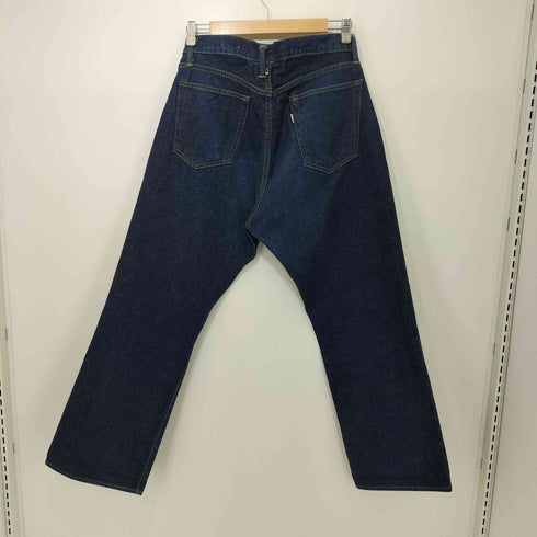 カンタータ cantate 24AW Denim Flare Trousers フレアデニム 42 メンズ US:34-35