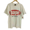 アベイシングエイプ A BATHING APE 90S フロントプリント S/S Tシャツ メンズ JPN:L