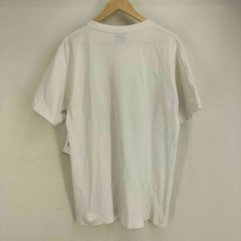 アベイシングエイプ A BATHING APE 90S フロントプリント S/S Tシャツ メンズ JPN:L