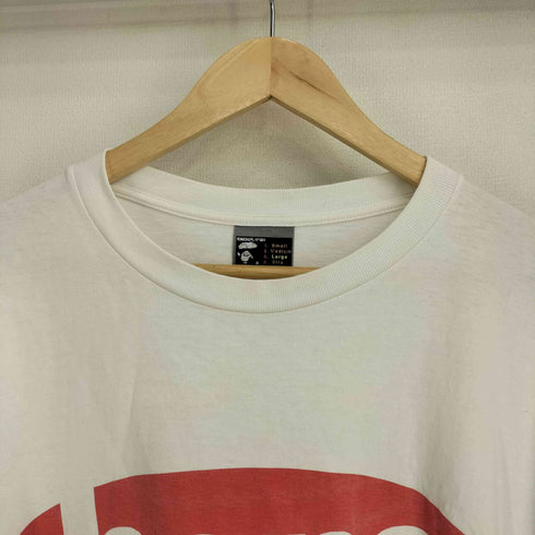 アベイシングエイプ A BATHING APE 90S フロントプリント S/S Tシャツ メンズ JPN:L