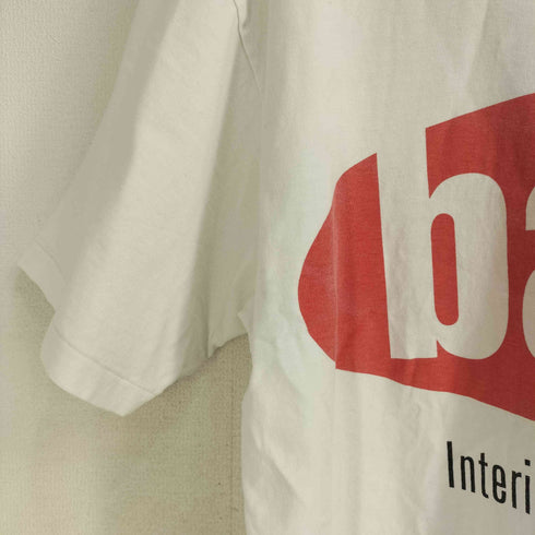 アベイシングエイプ A BATHING APE 90S フロントプリント S/S Tシャツ メンズ JPN:L