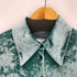 ジルサンダー JIL SANDER ベルベットジャージー シャツ レディース 36