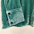 ジルサンダー JIL SANDER ベルベットジャージー シャツ レディース 36