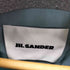 ジルサンダー JIL SANDER ベルベットジャージー シャツ レディース 36
