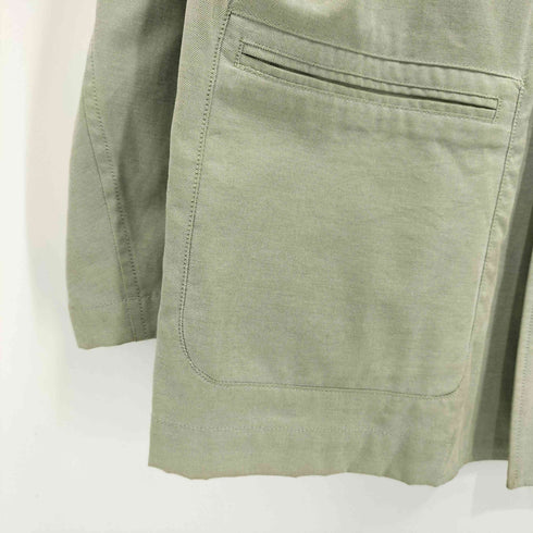 ジェイプレス J.PRESS コットンナイロン混 ドライビングジャケット カバーオール メンズ import:L