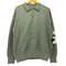 クレプスキュール crepuscule 23SS Knit Shirts L/S ロングスリーブニットシャツ メンズ JPN:2