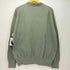 クレプスキュール crepuscule 23SS Knit Shirts L/S ロングスリーブニットシャツ メンズ JPN:2