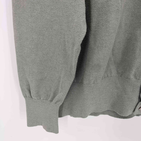クレプスキュール crepuscule 23SS Knit Shirts L/S ロングスリーブニットシャツ メンズ JPN:2