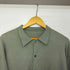 クレプスキュール crepuscule 23SS Knit Shirts L/S ロングスリーブニットシャツ メンズ JPN:2