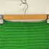 アカネウツノミヤ AKANE UTSUNOMIYA KNITWEAR ウッドビーズスカート レディース JPN:36